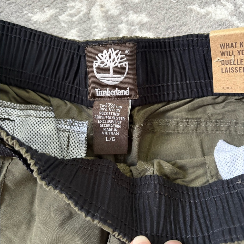 Timberland Men's Shorts - Picture 3 of 5